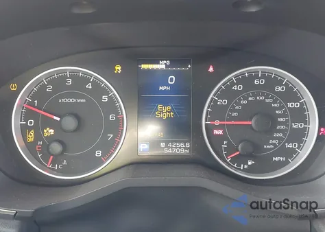 2021 Subaru Ascent Premium из США, поврежденный, VIN 4S4WMACD9M3471437